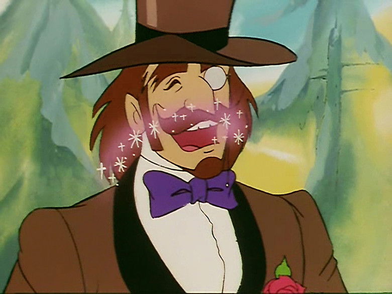 Still image for Little Meg the Witch Girl season 1 episode 5: Witch of Love Still image for Little Meg the Witch Girl season 1 episode 5: Witch of Love