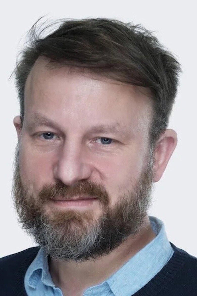 Guillaume Grallet portrait