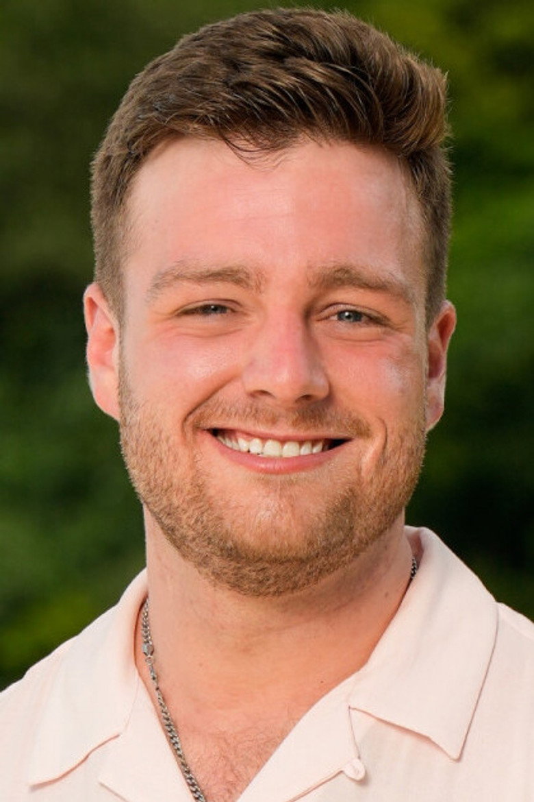 Jake O'Kane portrait