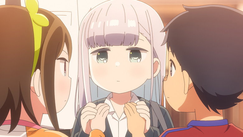 Still from 阿波連さんははかれない - Season 2 Episode 6