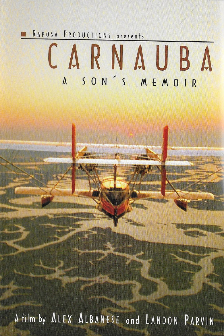 Carnuaba: A Sons Memoir background
