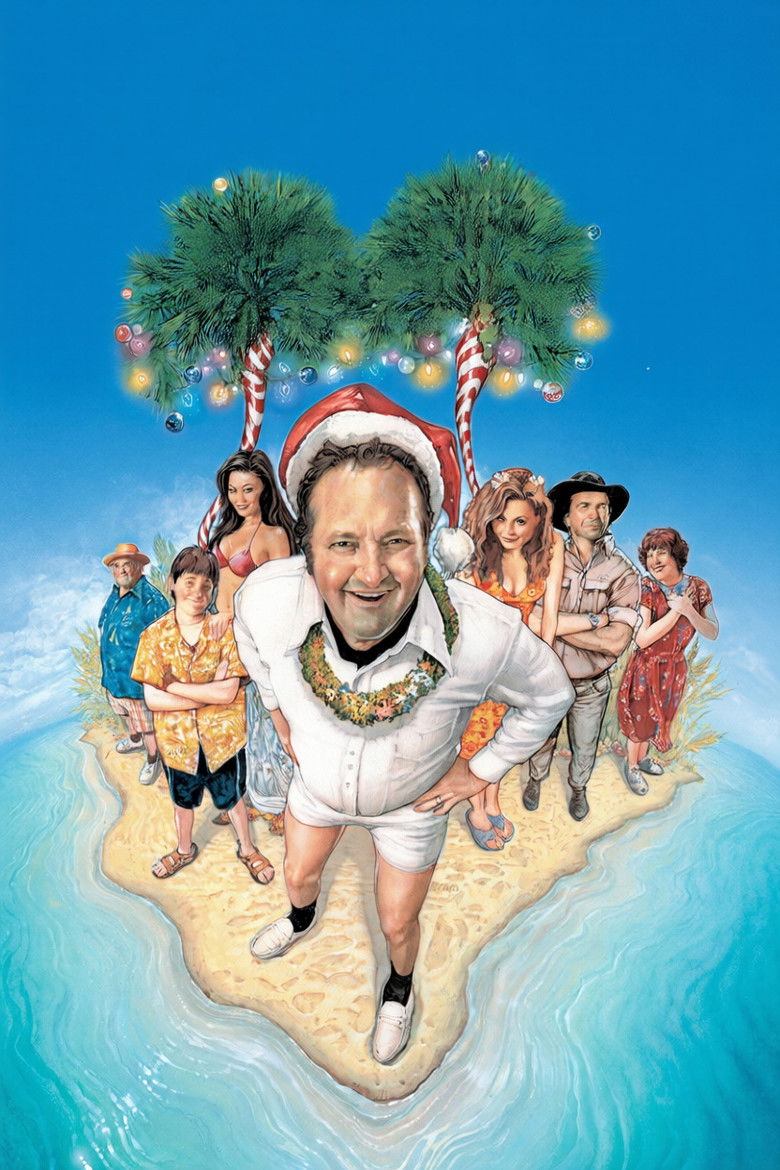 Imatge de Vacances de Nadal d’una boja família americana 2