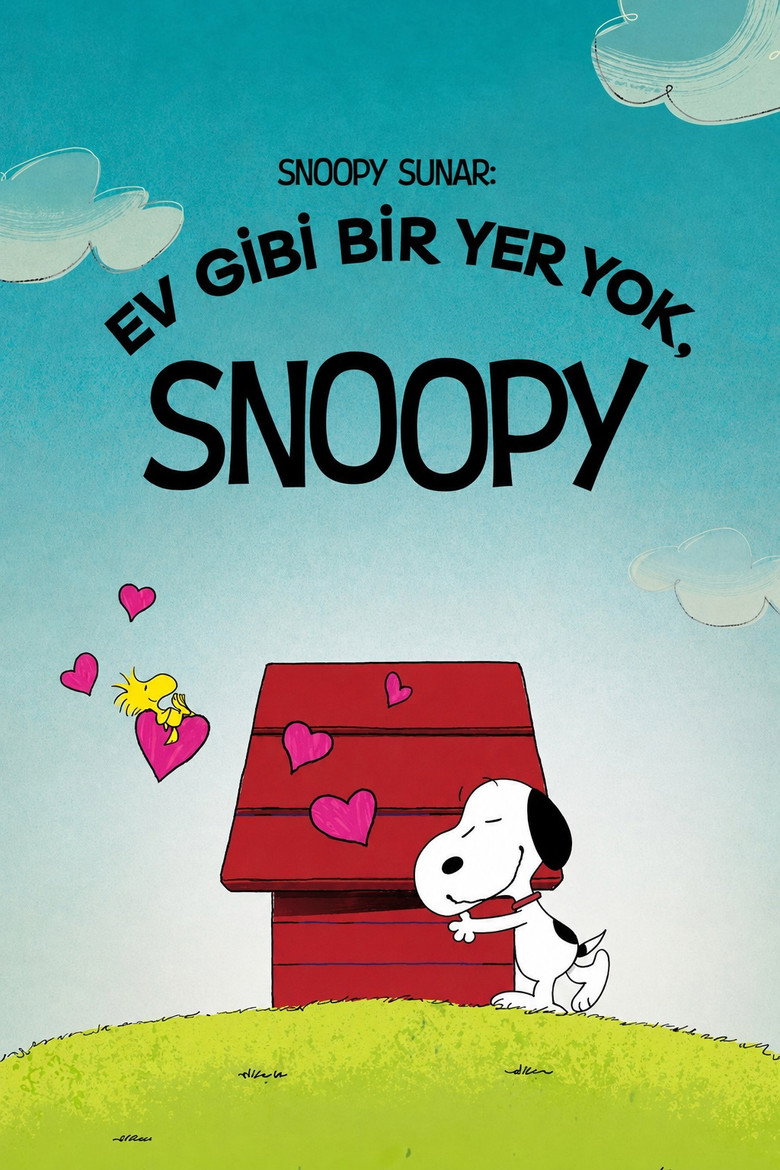 Snoopy Presents: There's No Place Like Home, Snoopy