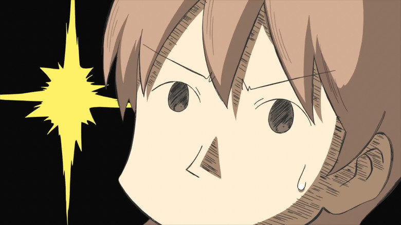 Still from Nichijou: My Ordinary Life - Season 1 Episode 9