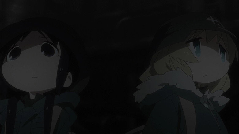 Still from Girls' Last Tour - Season 1 Episode 7