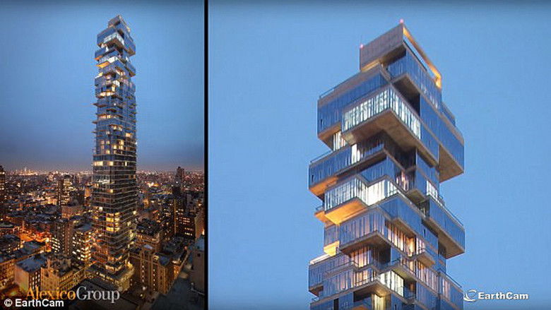 Still image for How Did They Build That? season 1 episode 1: Cantilevers & Lifts