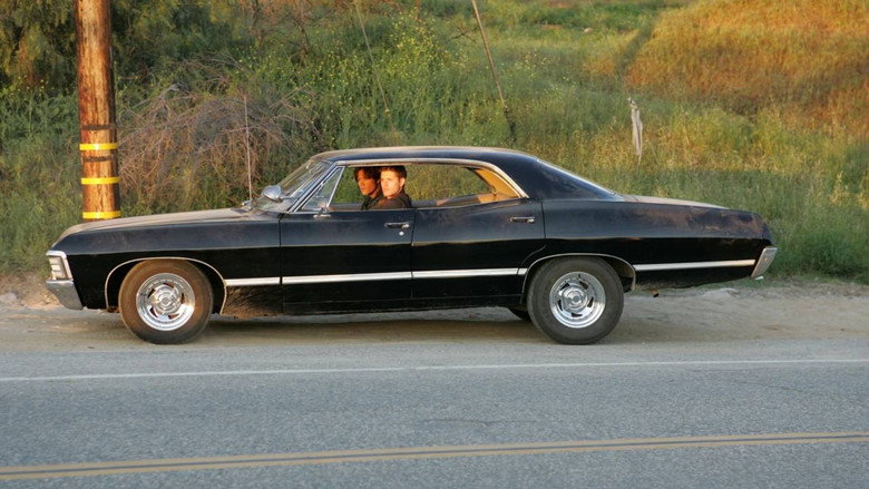 Supernatural: 1×1