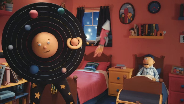 Frame from Don't Hug Me I'm Scared 6