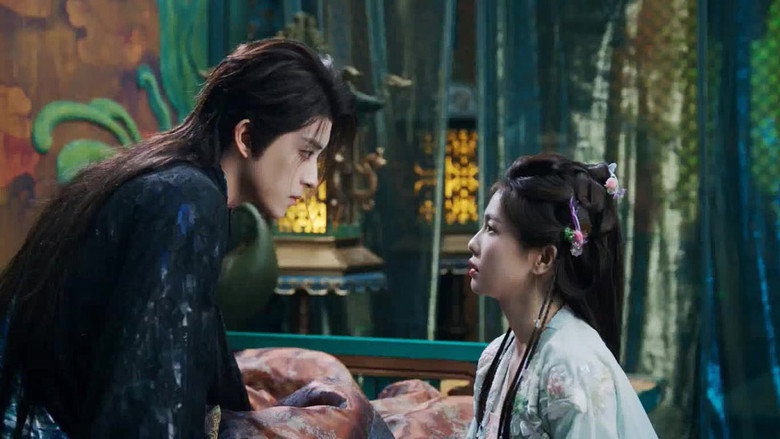 Still from 白月梵星 - Season 1 Episode 14