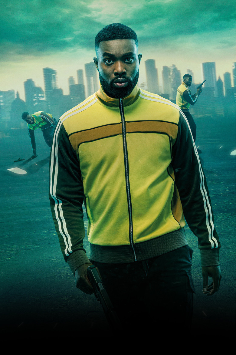 Póster la Serie