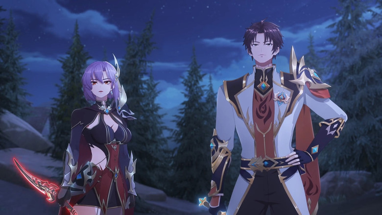 Still image for Close Combat Mage season 1 episode 8: Episode 8 Still image for Close Combat Mage season 1 episode 8: Episode 8