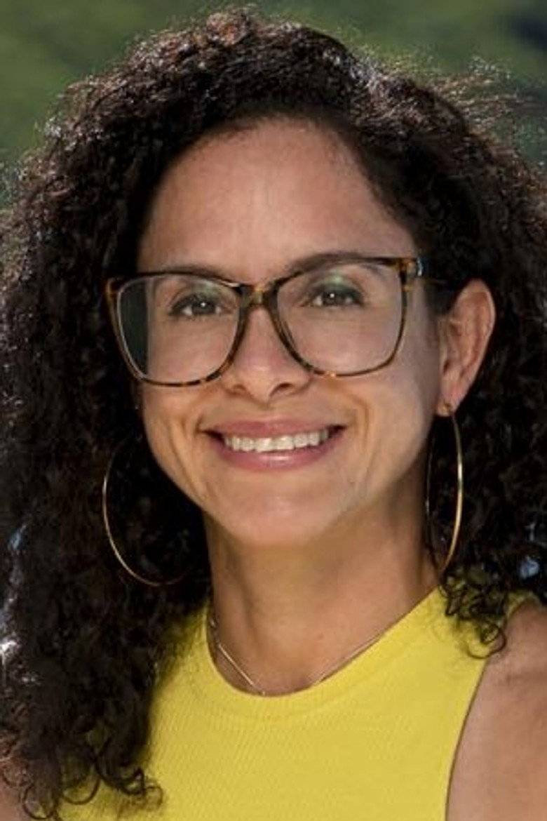 Heidi Lagares-Greenblatt portrait