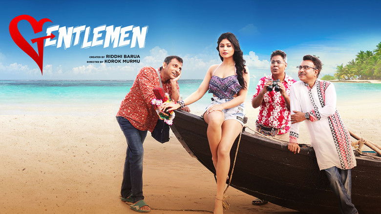 Still image for Gentlemen season 1 episode 2: Episode 2