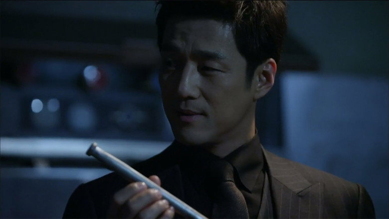 Still from Blood - Season 1 Episode 20
