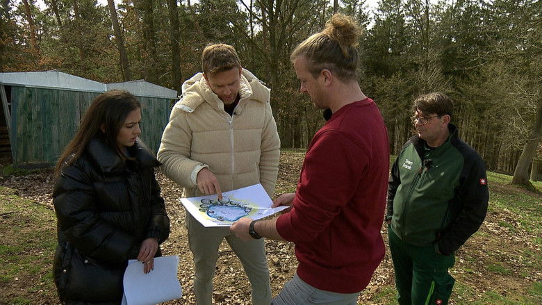 Still image for Duel of landscape gardener - my green paradise season 1 episode 2: Episode 2 Still image for Duel of landscape gardener - my green paradise season 1 episode 2: Episode 2