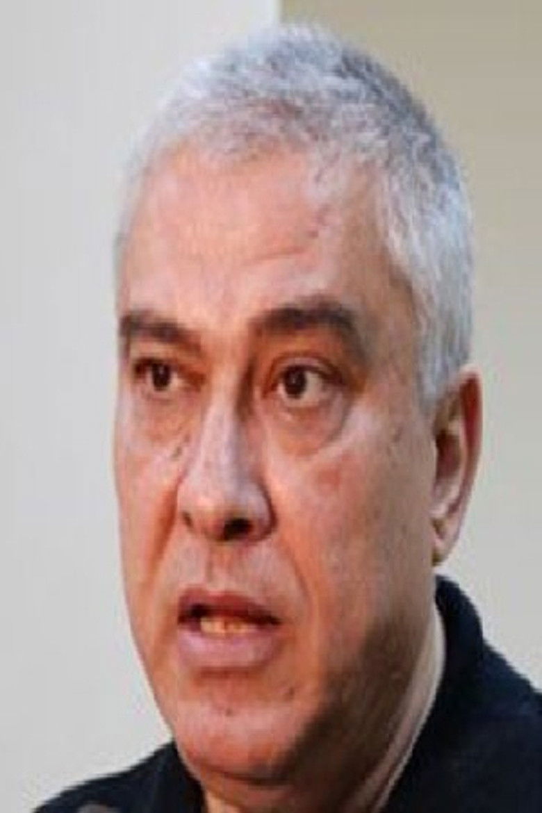 Mohamed El-Nokaly portrait image