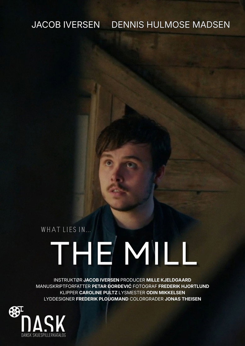 Imatge de What lies in... The Mill