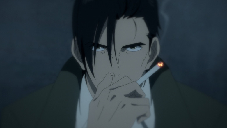 Still from Metallic Rouge - ซีซัน 1 ตอน 3