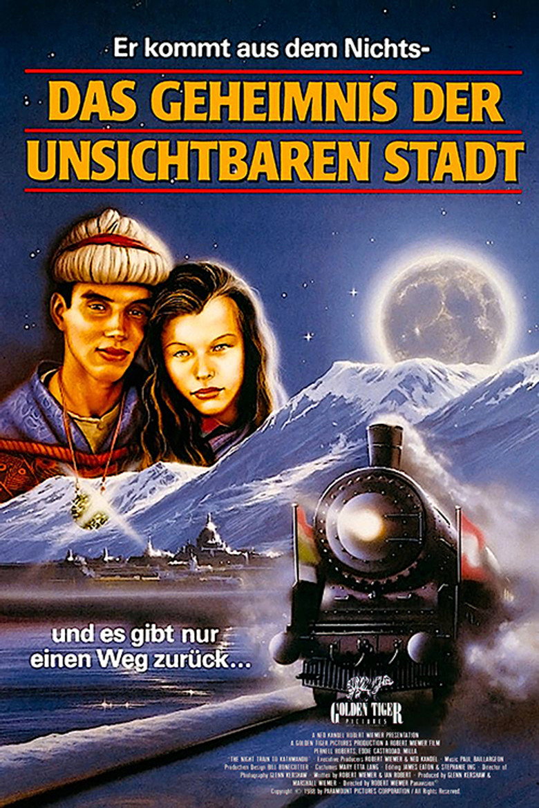 Das Geheimnis der unsichtbaren Stadt