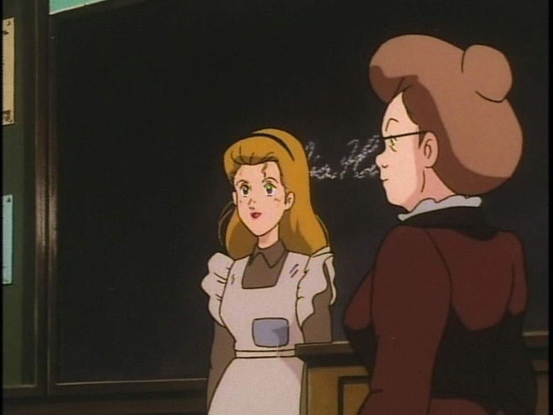 Still image for The Girl in the Wind: Jeanie with the Light Brown Hair season 1 episode 28: Episode 28 Still image for The Girl in the Wind: Jeanie with the Light Brown Hair season 1 episode 28: Episode 28