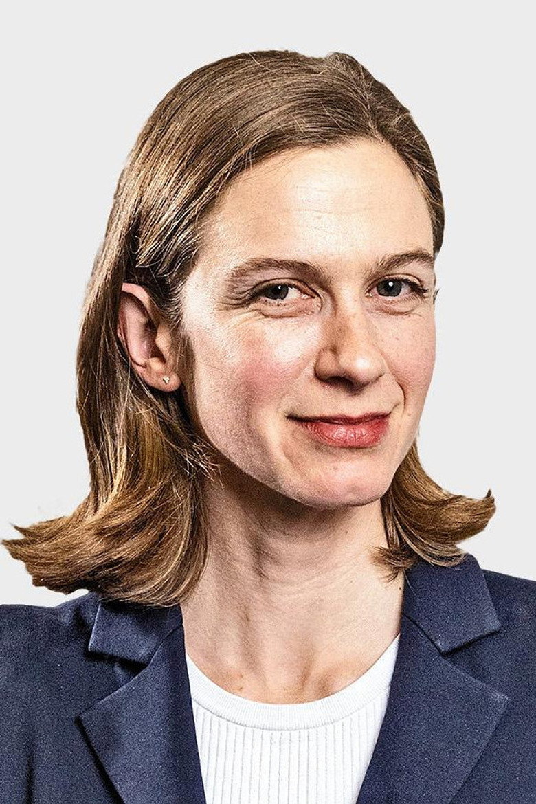 Juliet Samuel portrait