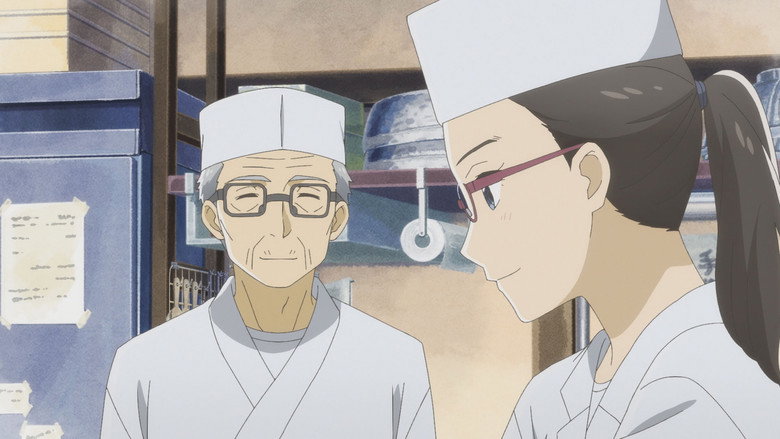 Still from Deaimon: Recipe for Happiness - Season 1 Episode 12