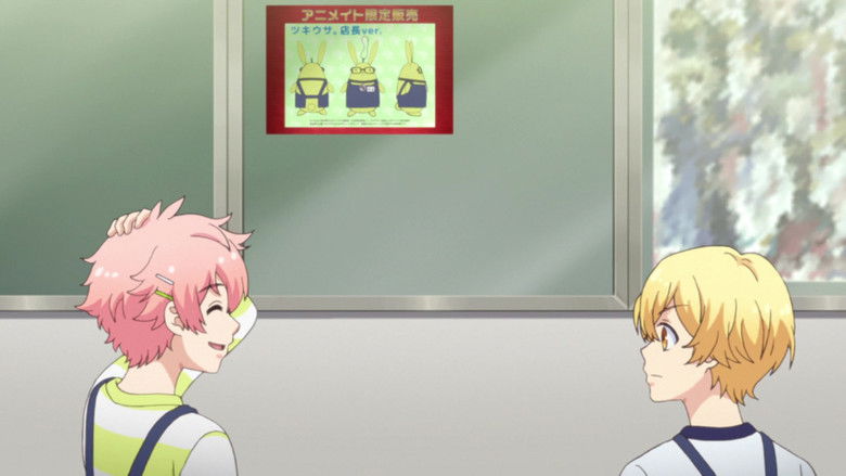 Still image for Tsukiuta. The Animation season 1 episode 3: Going Far Beyond Still image for Tsukiuta. The Animation season 1 episode 3: Going Far Beyond