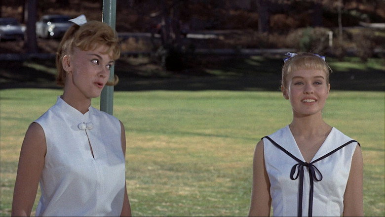 13 Frightened Girls still 5