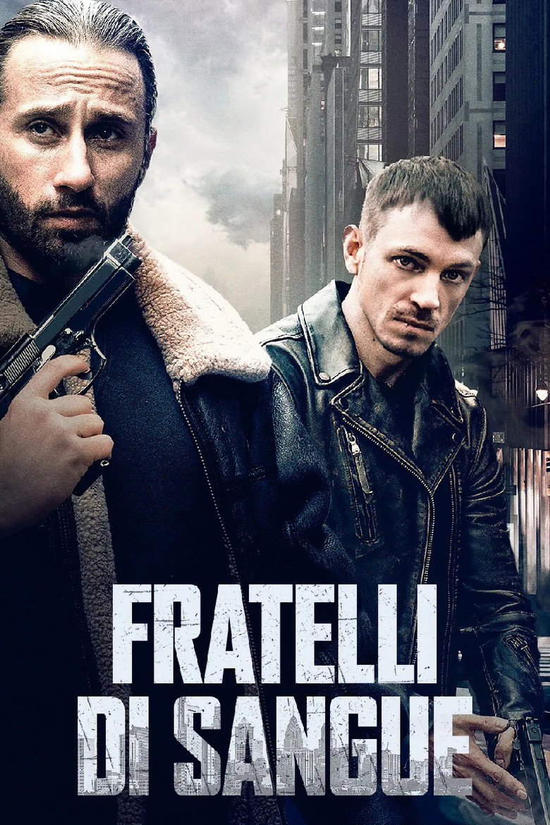 Fratelli di sangue (2021)