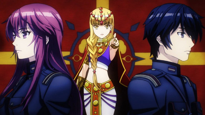 Still from Alderamin on the Sky - Season 1 Episode 13