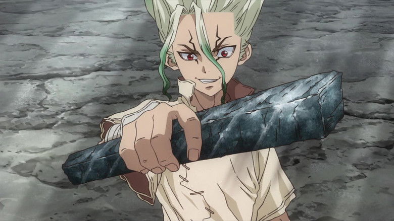 Voir Dr. STONE saison 1 episode 9 Complet en Streaming VF