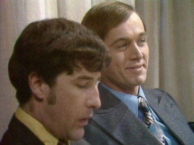 Still image for The Organization season 1 episode 1: Mr Pershore and Ken Grist Still image for The Organization season 1 episode 1: Mr Pershore and Ken Grist