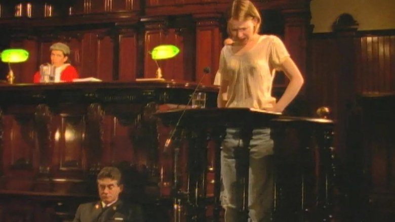 Still image for Halifax f.p. season 1 episode 6: Lies of the Mind Still image for Halifax f.p. season 1 episode 6: Lies of the Mind