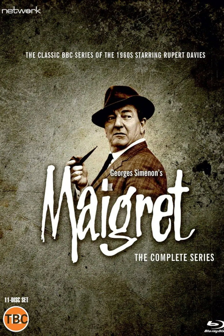 Imatge de Maigret at Bay