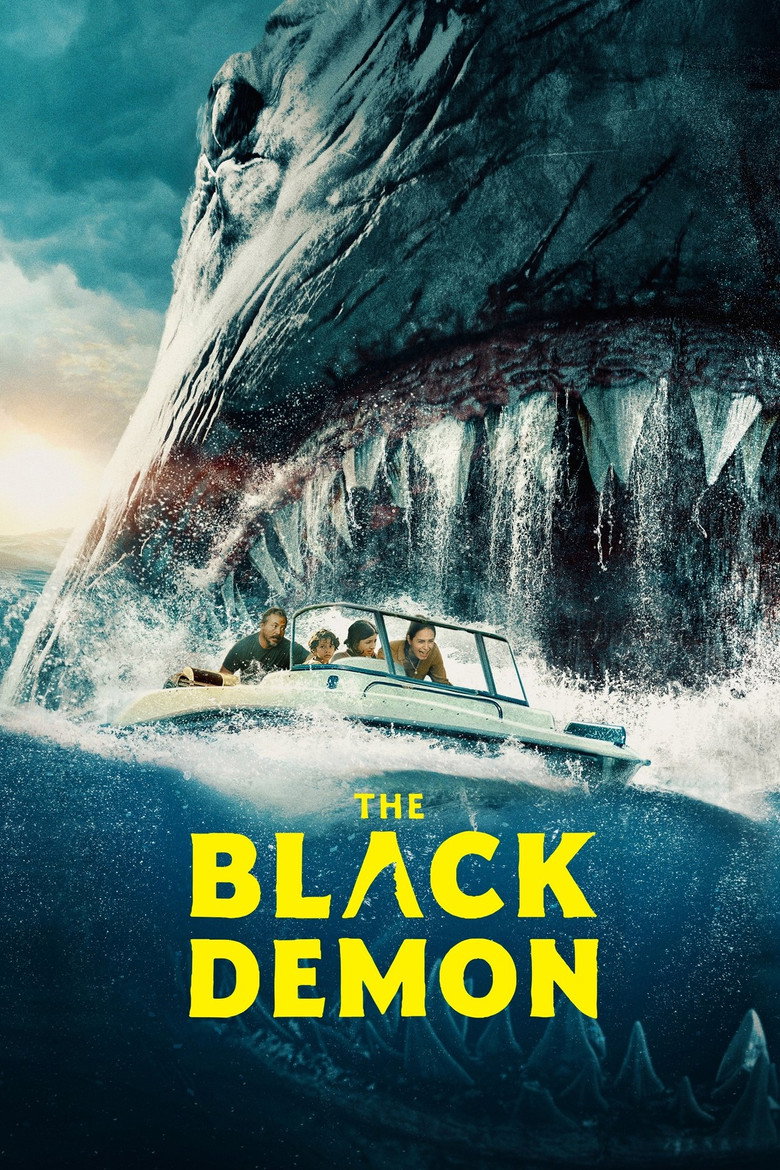 The Black Demon Collection poster
