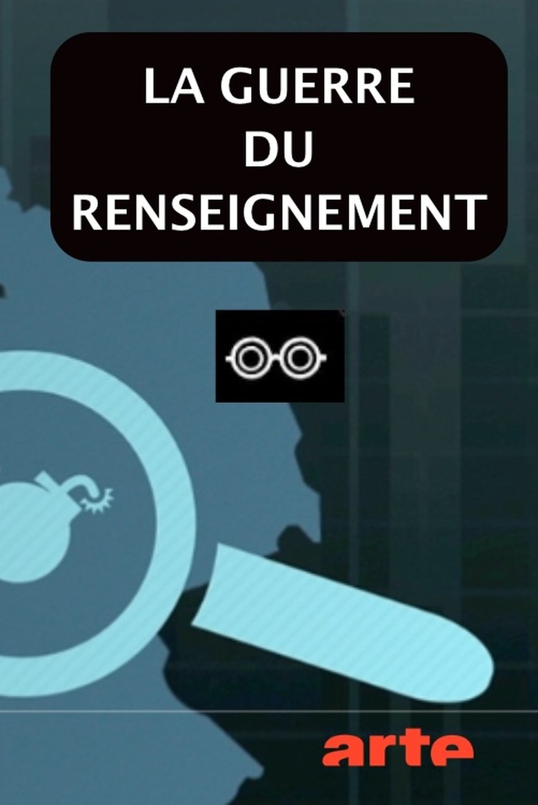 La Guerre du renseignement main poster