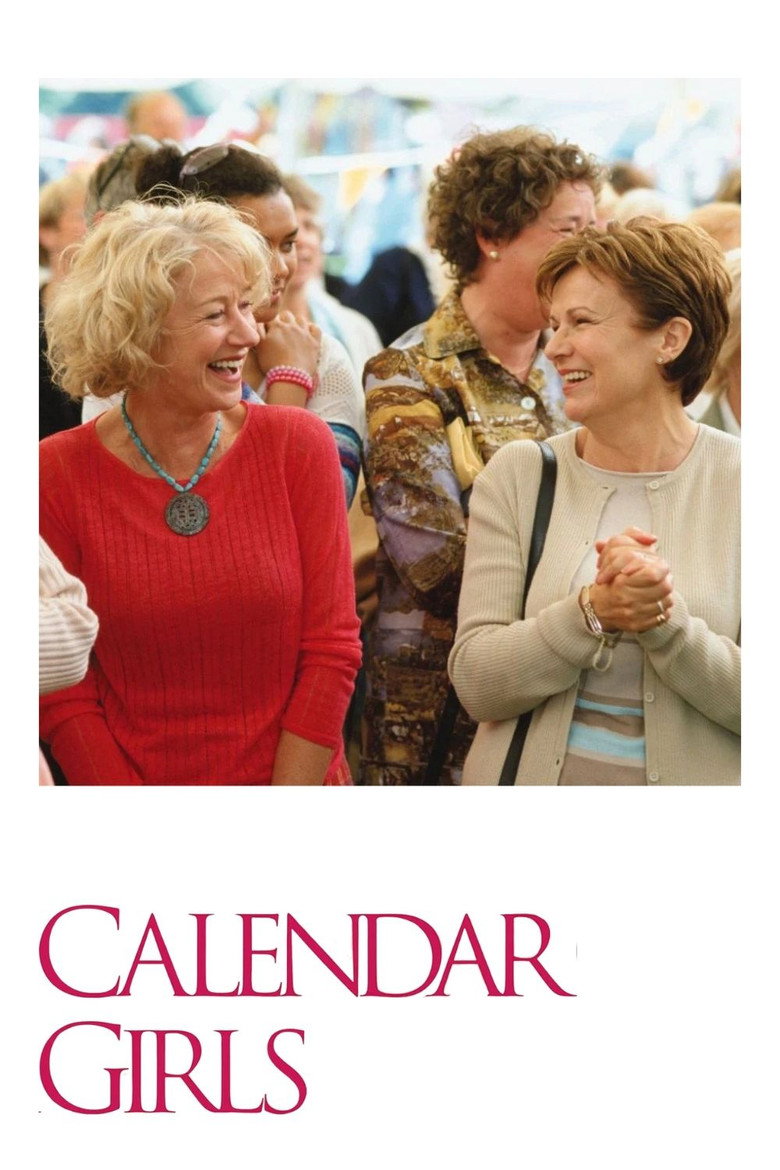 Imatge de Calendar Girls
