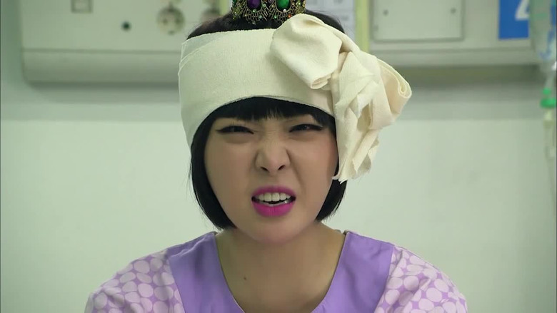 Still image for Witch's Romance season 1 episode 4: Episode 4 Still image for Witch's Romance season 1 episode 4: Episode 4