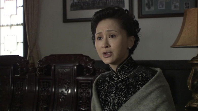 Still image for Dark War Before Dawn season 1 episode 8: Episode 8