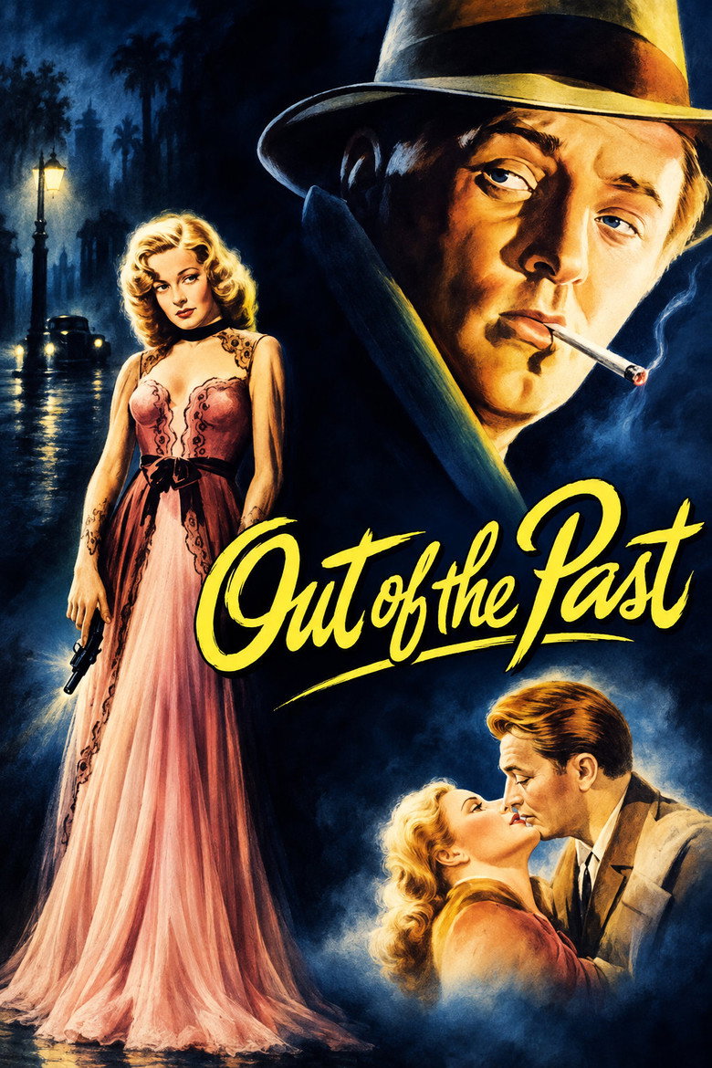 Out of the Past poster