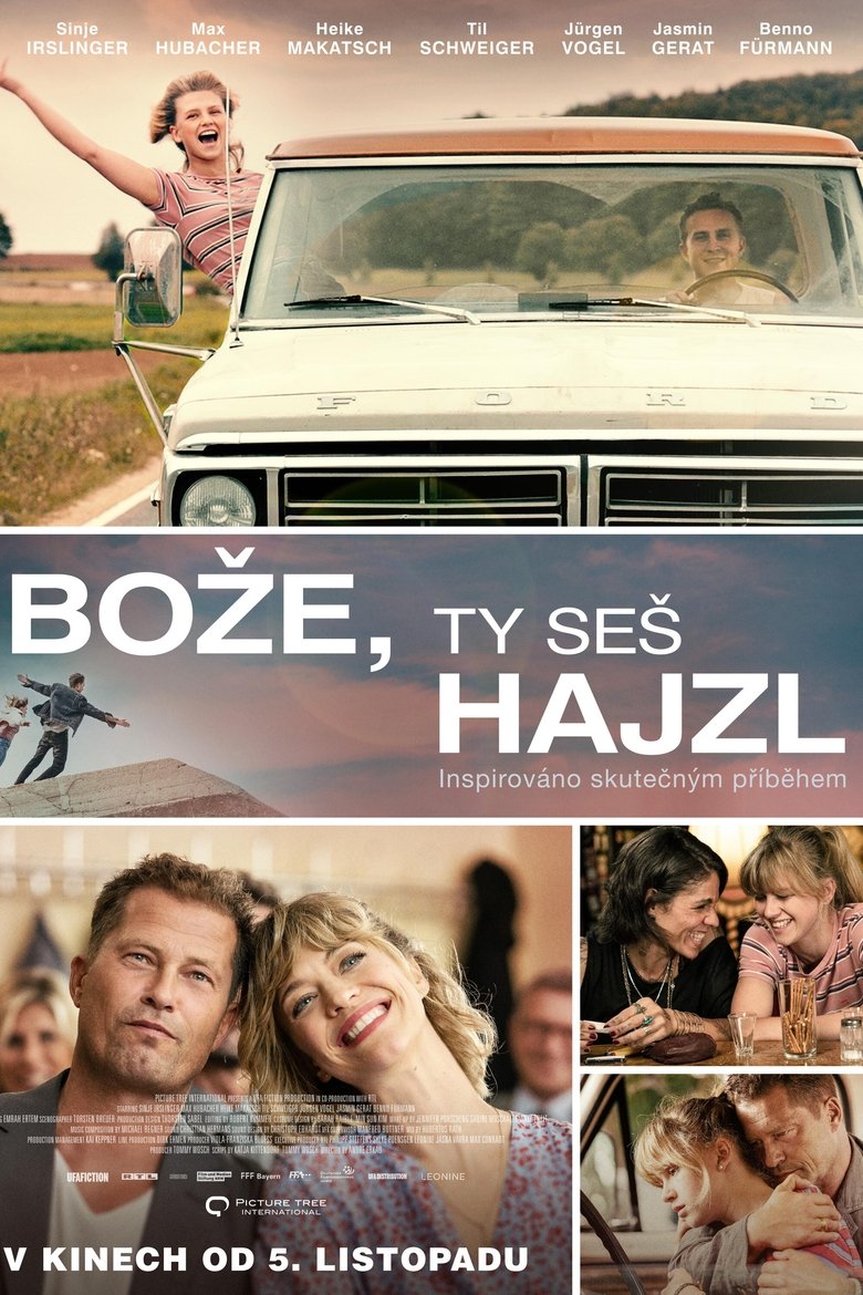 Bože, ty seš hajzl (2020)