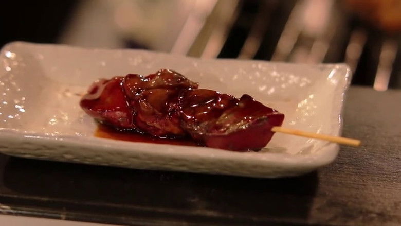 Still image for Wakako Zake season 1 episode 9: Yakitori