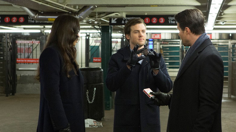Still from Deception - Season 1 Episode 11
