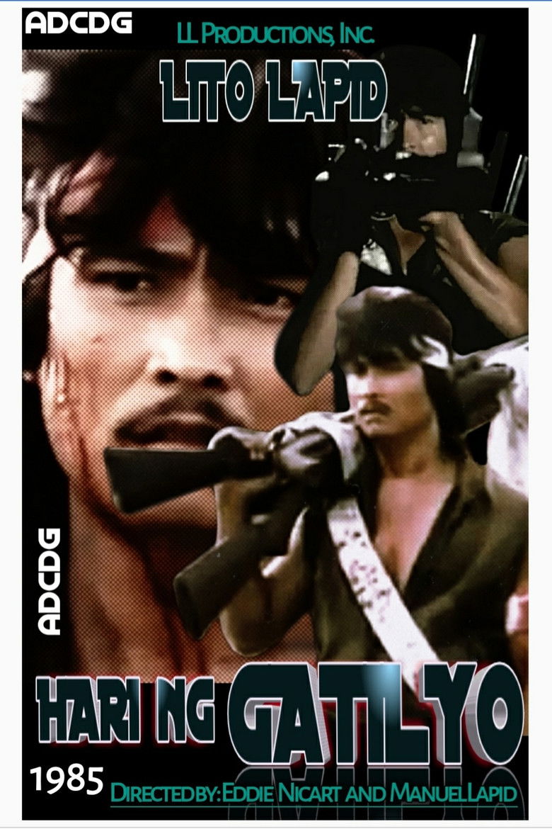 Imatge de Hari ng Gatilyo