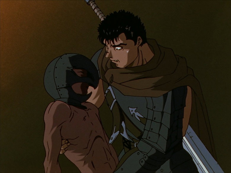 Still from Berserk - Season 1 Episode 22