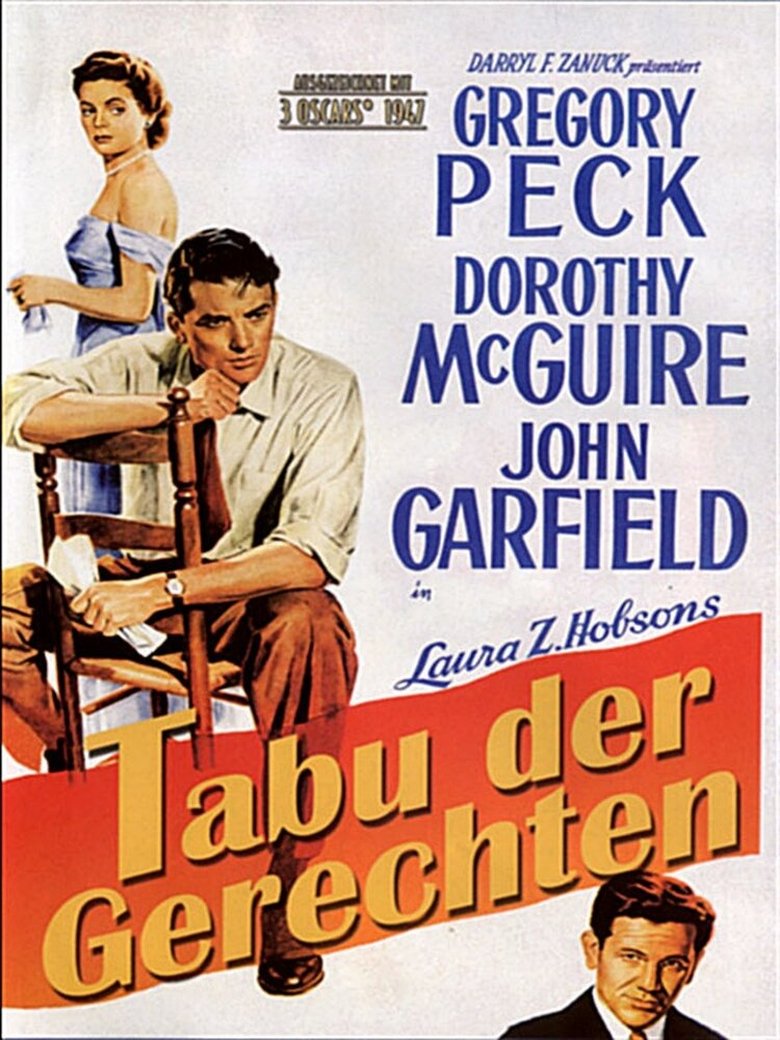 Tabu der Gerechten poster