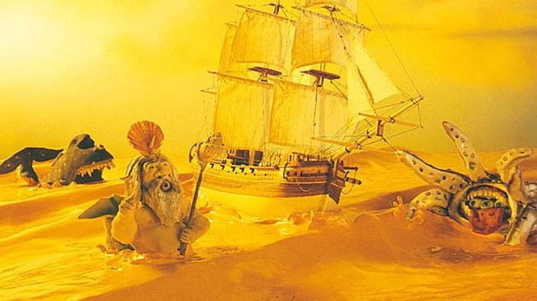 Image d'arrière-plan 1 du film Primus: Sailing The Seas Of Cheese