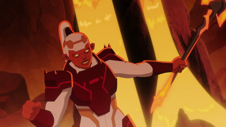 Still from INVINCIBLE - Season 4 Episode 4