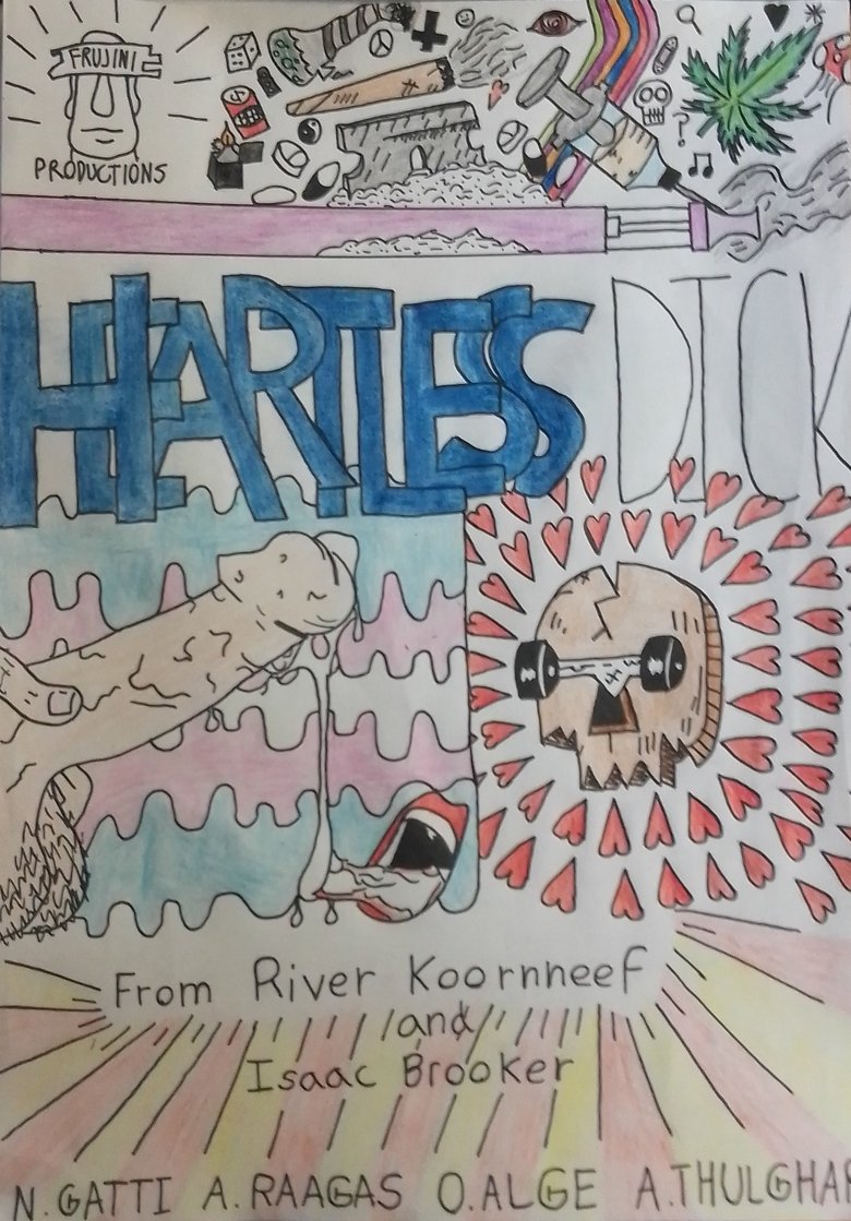 Heartless Dick main poster