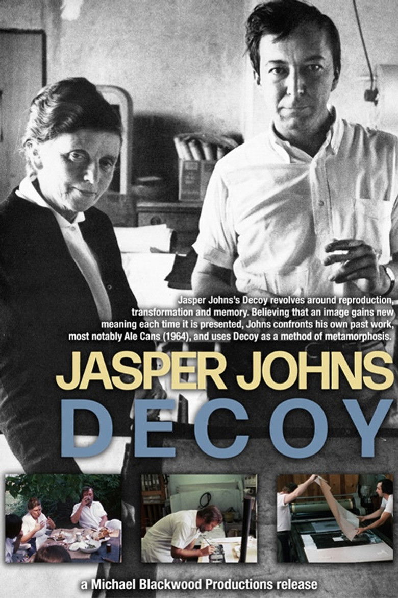 Imatge de Jasper Johns: Decoy